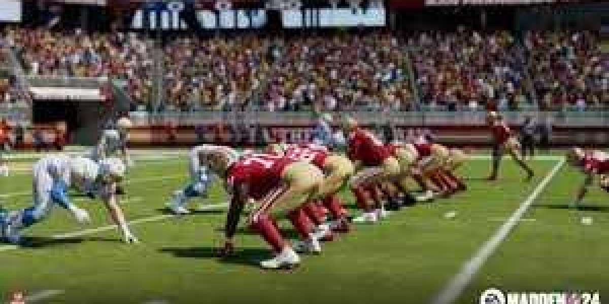 What is the motive Madden NFL 24 game enthusiasts