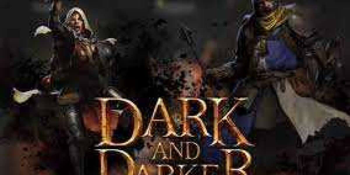 Dark and Darker Releases New Update