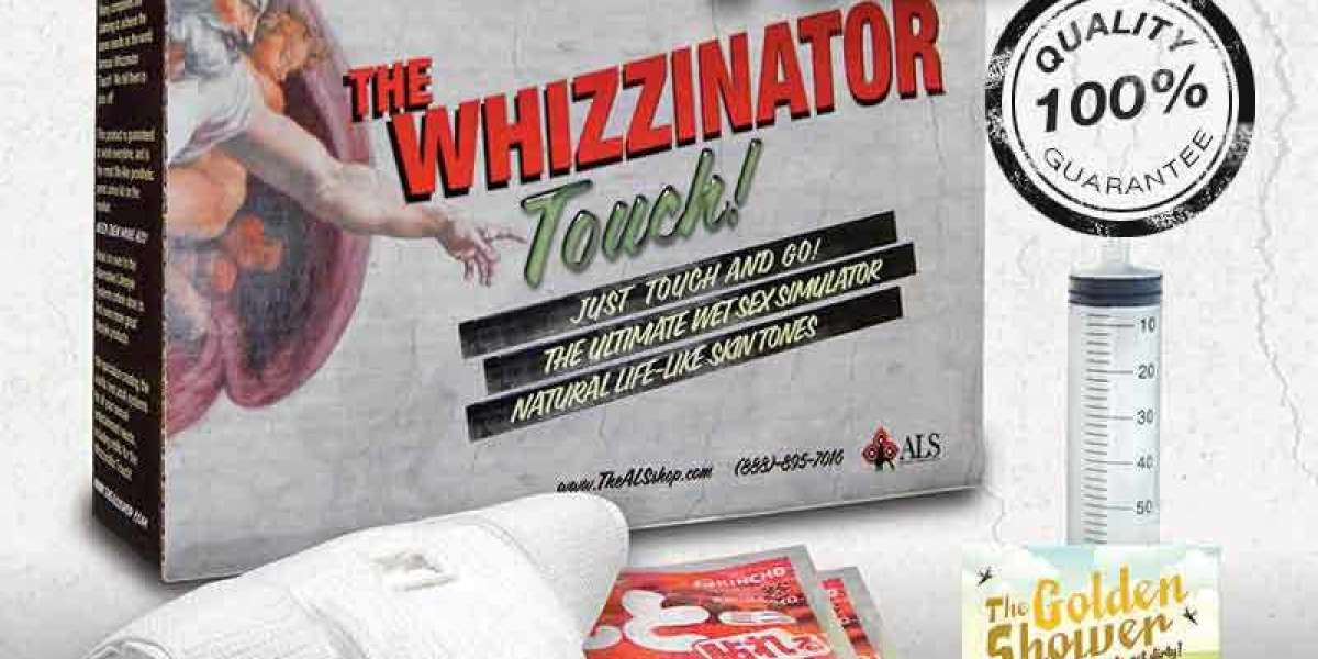 The WHIZZINATOR Cover Up
