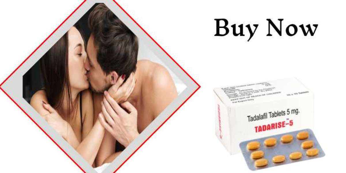 Purchase Tadarise 5 Mg - Relied On ED Treatment for Males
