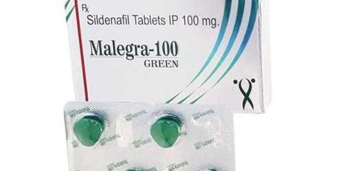 Malegra green 100 Best products for Use Erectile Dysfunction