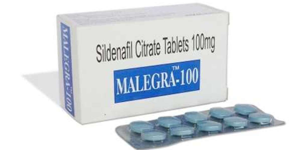 Malegra-100 Tablet for male’s sexual problems