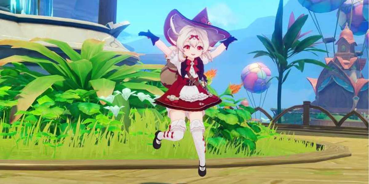 Alice's Unveiled Design: Genshin Impact Leak Teases New Character