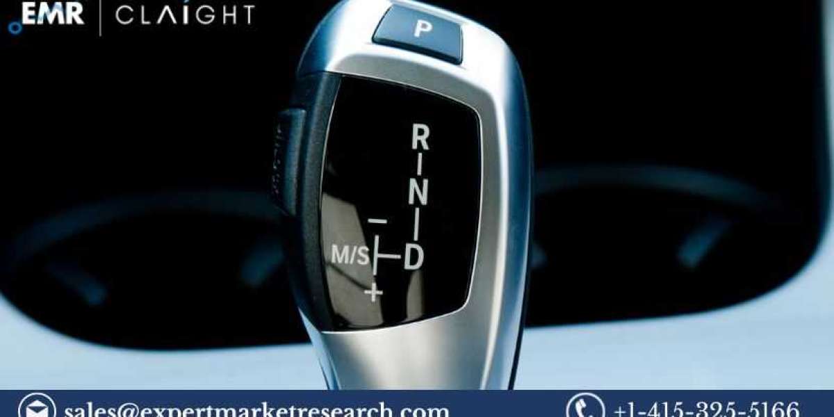 Driving into the Future: Exploring the Lucrative Advanced Gear Shifter System Market