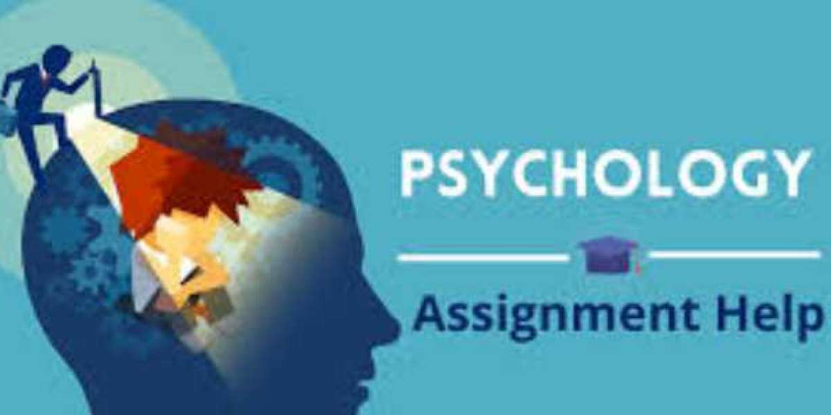 Get Expert Psychology Assignment Help from Online Assignment Services