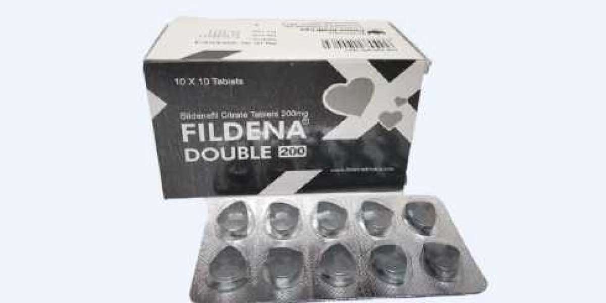 Romantic Life With Fildena Double 200 mg | In USA
