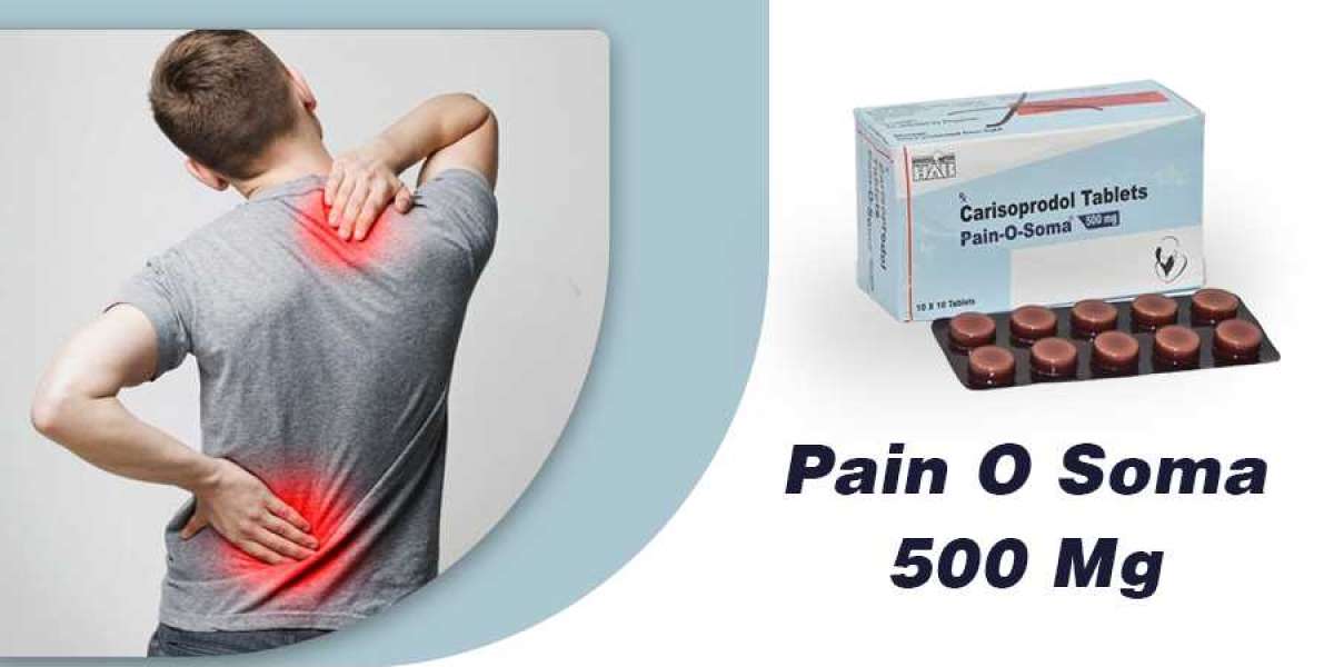 Understanding Pain O Soma 500: How Long Does It Take to Work?