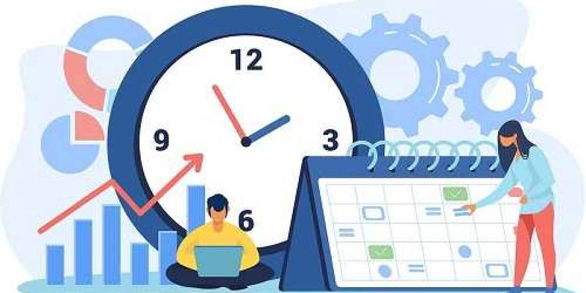 Time Tracking Software Market Size, Share | Growth Report [2032]
