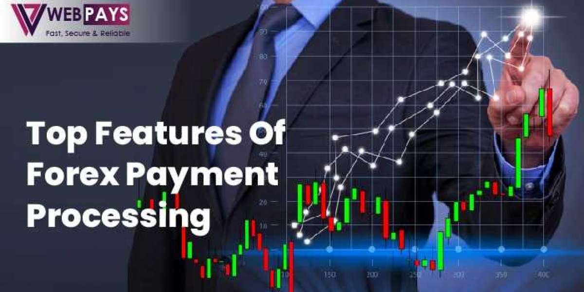 Top Features of Forex Payment Processing