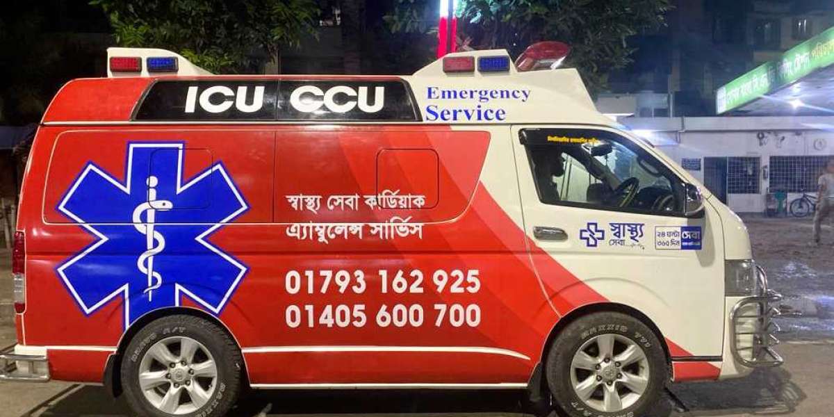 Immediate Critical Care? Call 01405600700 for CCU Ambulance Service in Dhaka!