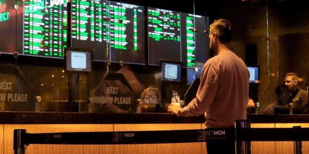Betting Bonanza: Unleashing the K-Wave in Sports Gambling
