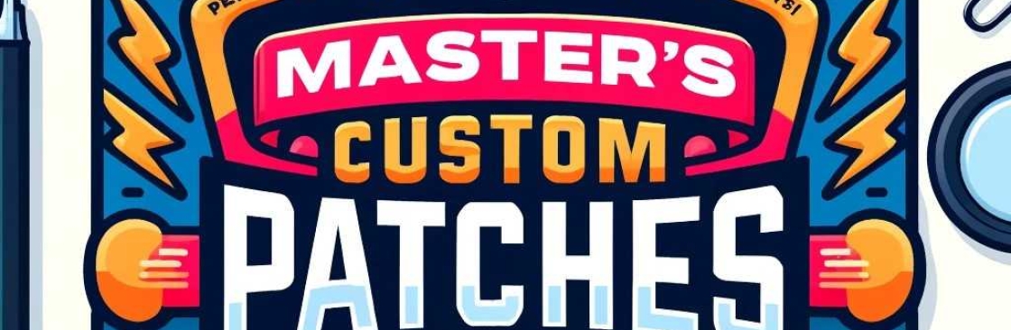 Masters Customs Patches Cover Image