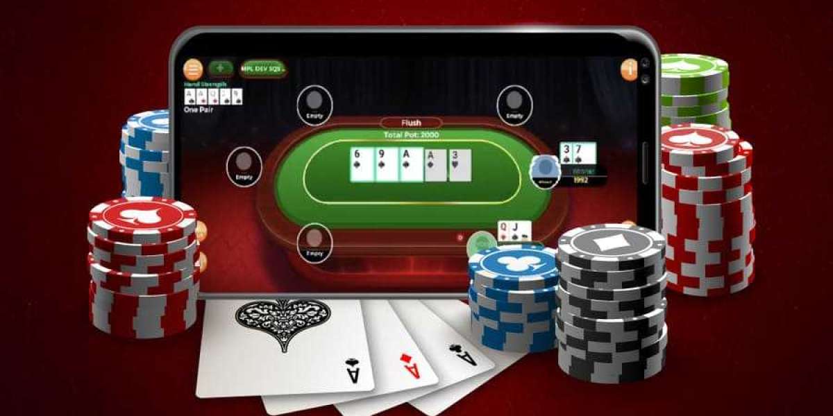 Spinning Into Fortune: The Digital Magic of Online Slots