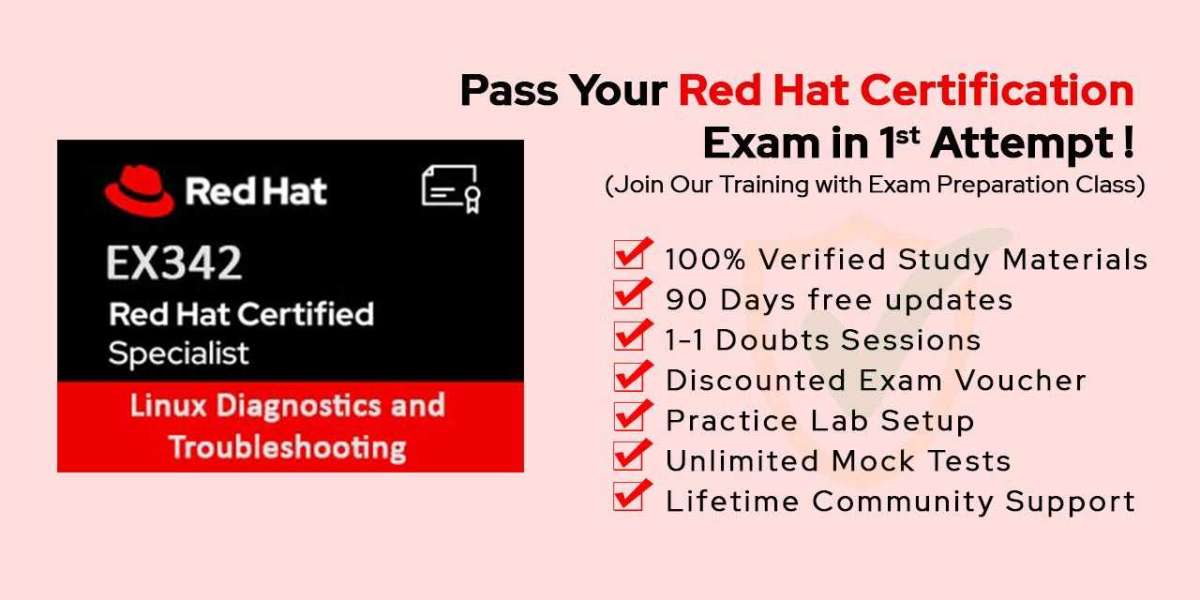 EX342 Exam Training in Pune At Certifications Center