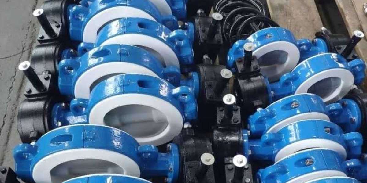 Wafer Type Butterfly Valve Manufacturers in Nigeria