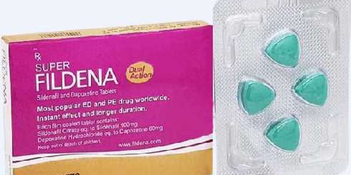 Super Fildena | Sexual Male Pills | ED Medicine